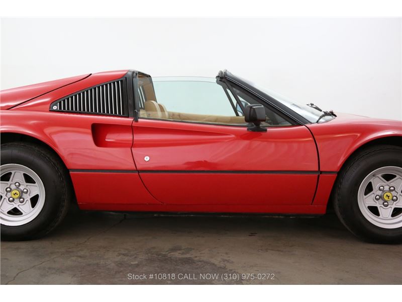 ferrari 308 gts 1980