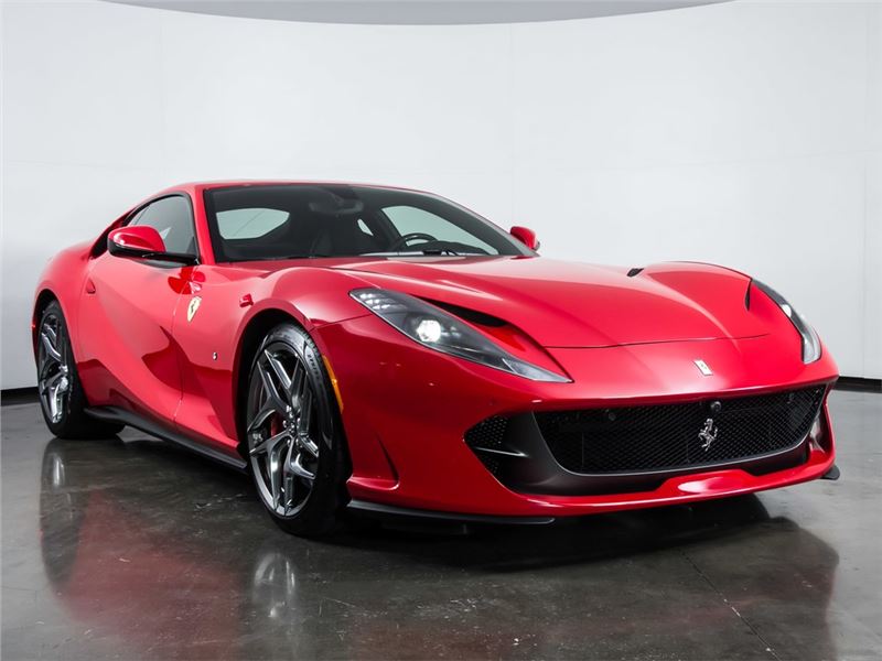 2018 Ferrari 812 Superfast For Sale | GC-41417 | GoCars