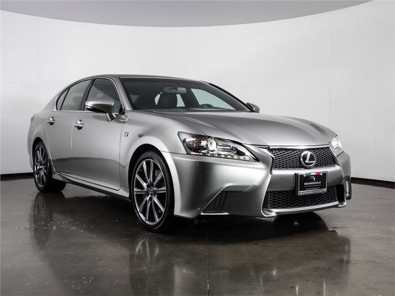 15 Lexus Gs 350 For Sale Gc Gocars