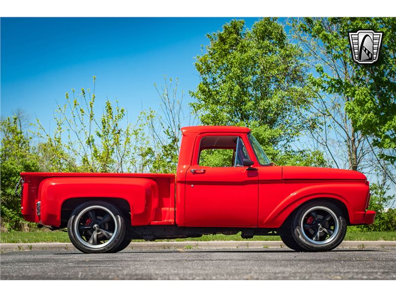 1963 Ford Pickup For Sale | GC-41558 | GoCars