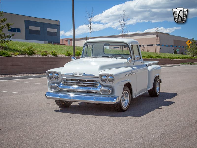 1958 chevrolet apache for sale gc 42364 gocars 1958 chevrolet apache for sale on gocars