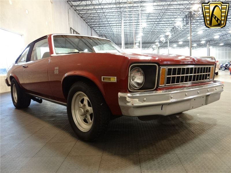 1978 Chevrolet Nova For Sale | GC-9298 | GoCars