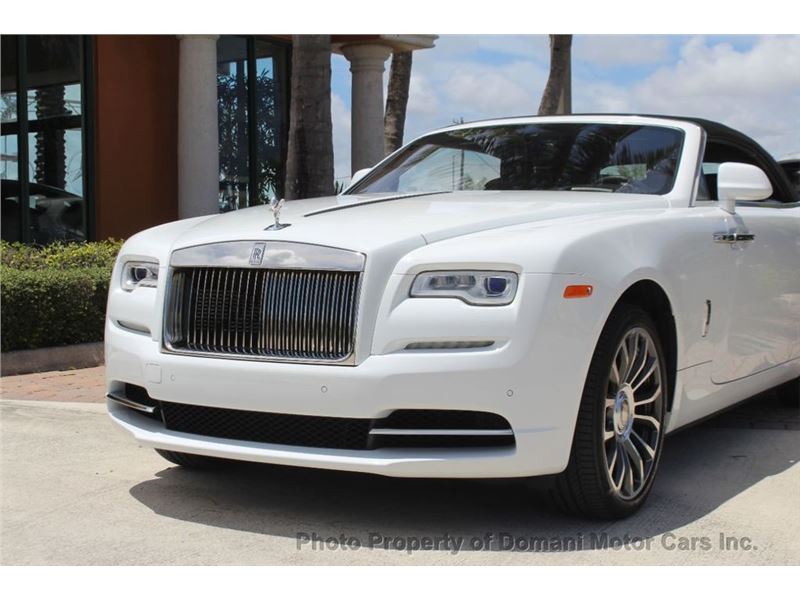 2020 Rolls-Royce Dawn for sale in Deerfield Beach, Florida 33441