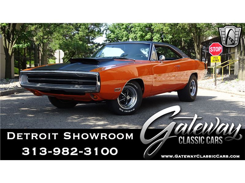 1970 Dodge Charger For Sale Gc 43013 Gocars