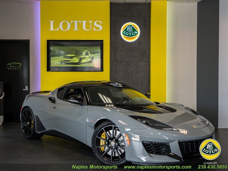 2020 Lotus Evora Gt For Sale Gc 43014 Gocars