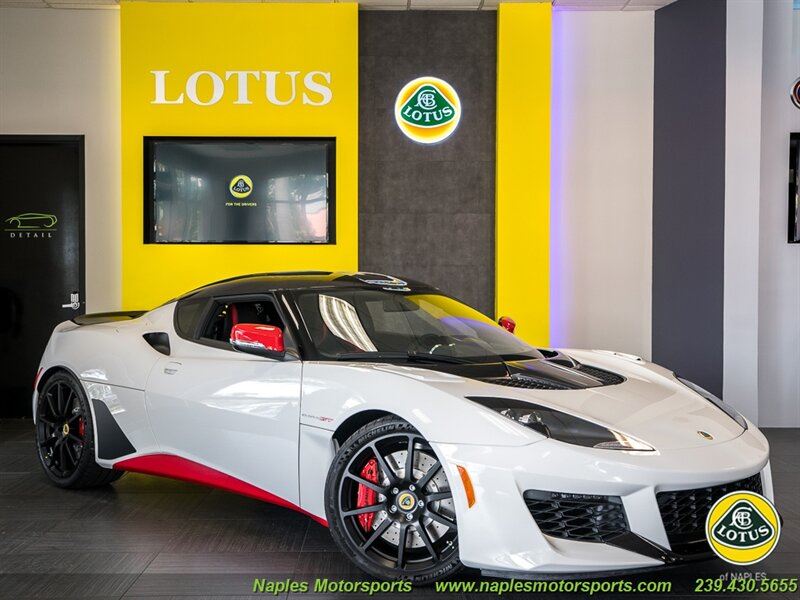 2020 Lotus Evora Gt For Sale On Gocars