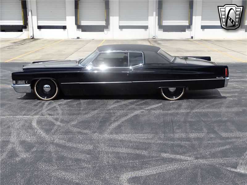 1970 Cadillac Coupe deVille for sale in for sale on GoCars.
