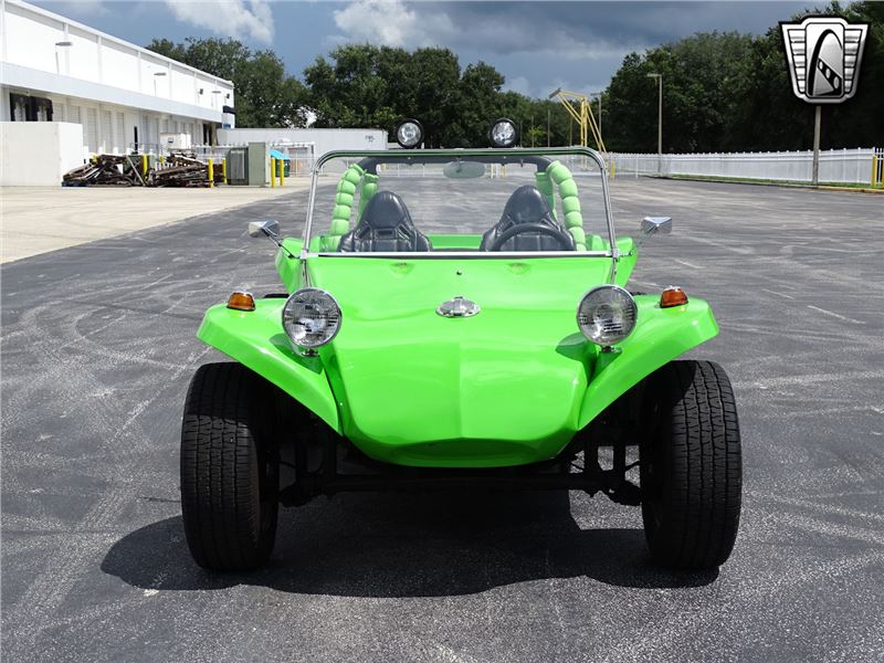 1971 volkswagen dune buggy