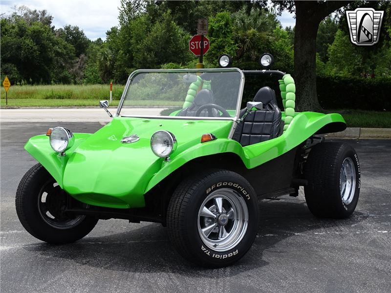 1971 volkswagen dune buggy