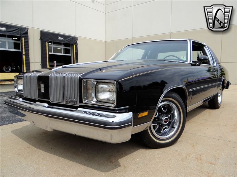 1979 Oldsmobile Cutlass For Sale Gc Gocars