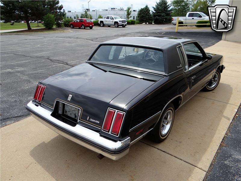 1979 Oldsmobile Cutlass For Sale Gc Gocars