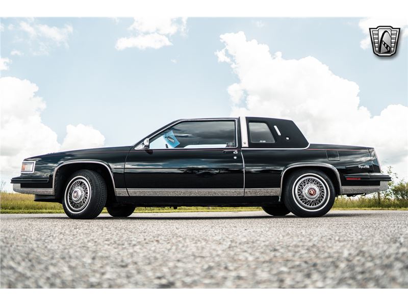 Cadillac deville 1985 1993