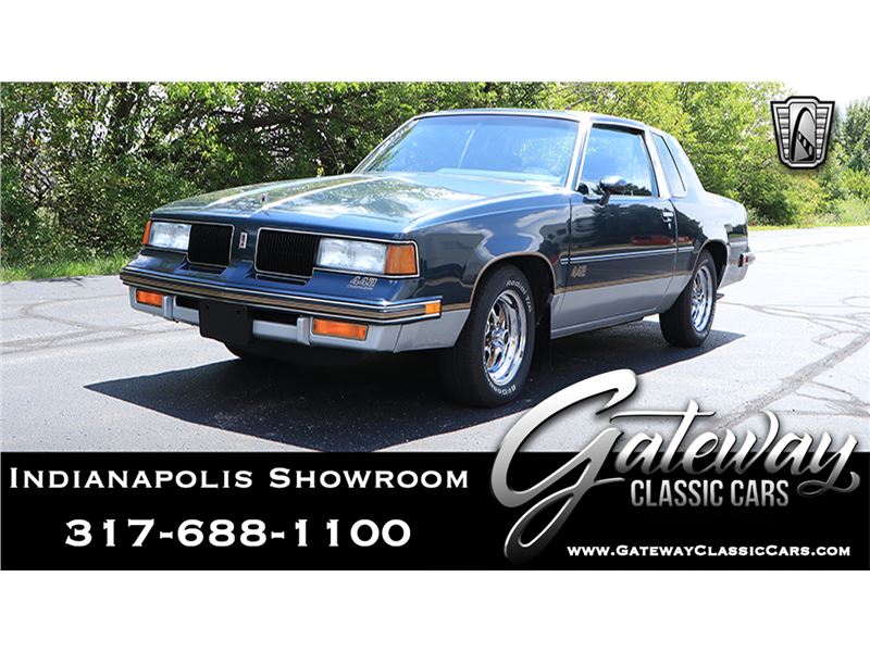 87 oldsmobile hotsell cutlass for sale