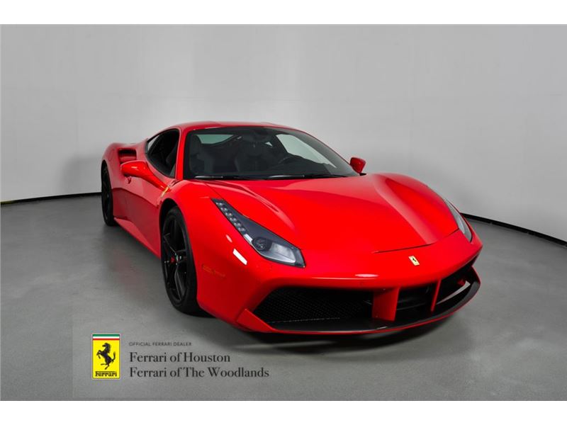 2018 Ferrari 488 Gtb For Sale Gc 44070 Gocars