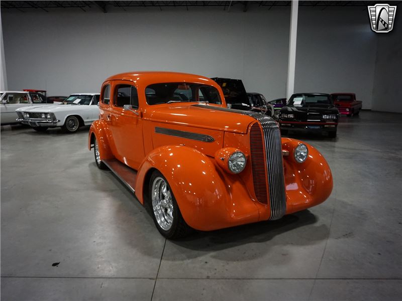 1937 Pontiac Sedan For Sale | GC-44098 | GoCars