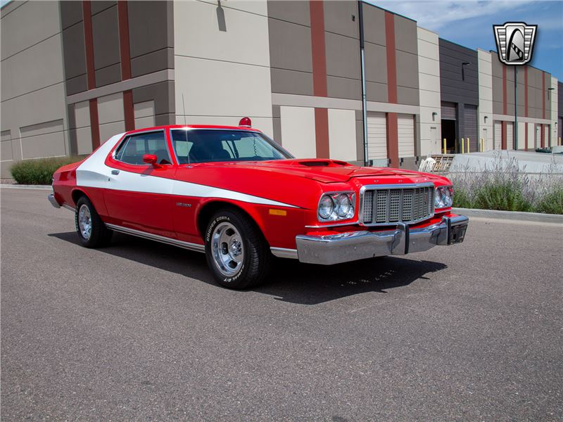 Ford gran torino 1974