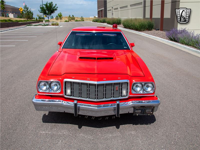 Ford gran torino 1974