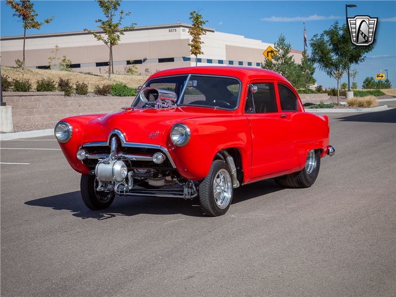 1953 Kaiser Henry J For Sale Gc Gocars