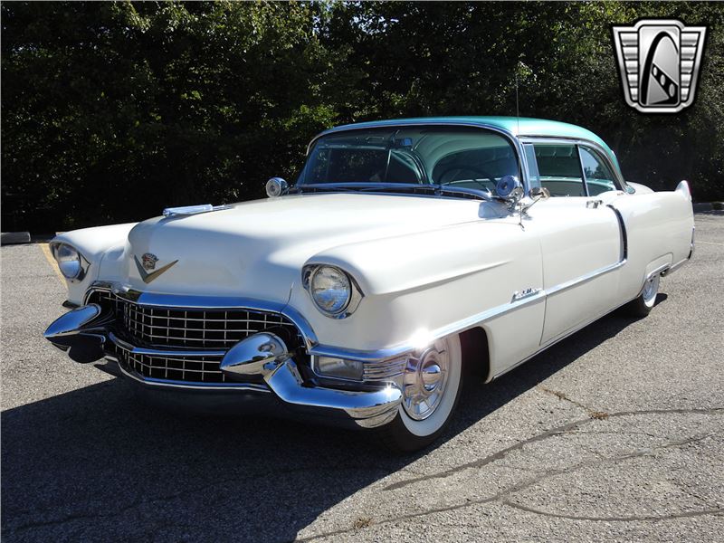 1955 Cadillac Coupe deVille For Sale | GC-44542 | GoCars