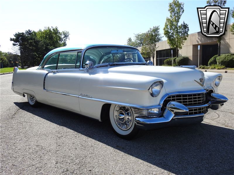 1955 Cadillac Coupe deVille For Sale | GC-44542 | GoCars