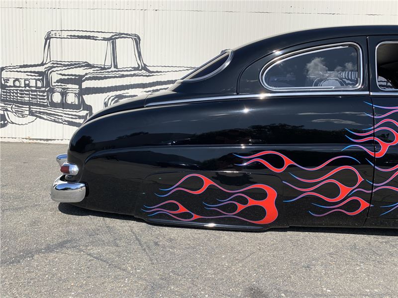 1950 Mercury Lead Sled for sale in for sale on GoCars.