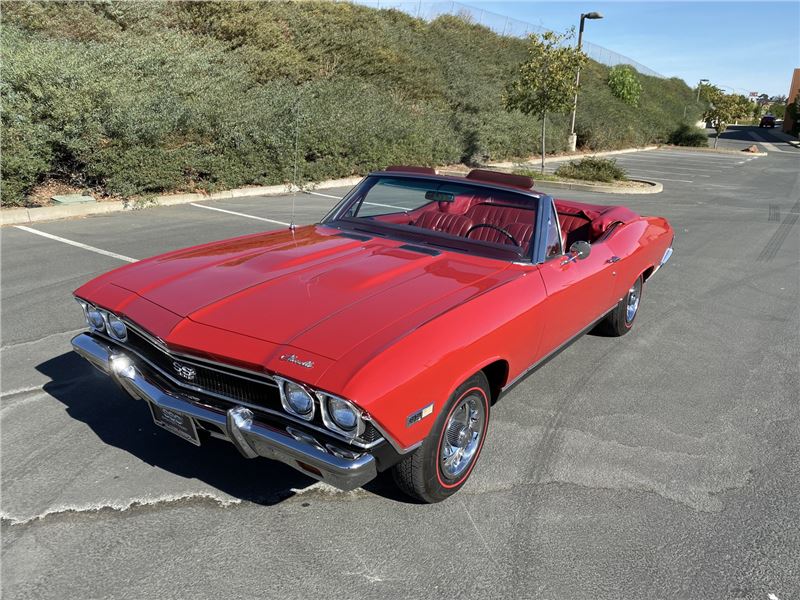 1968 Chevrolet Chevelle for sale in for sale on GoCars.