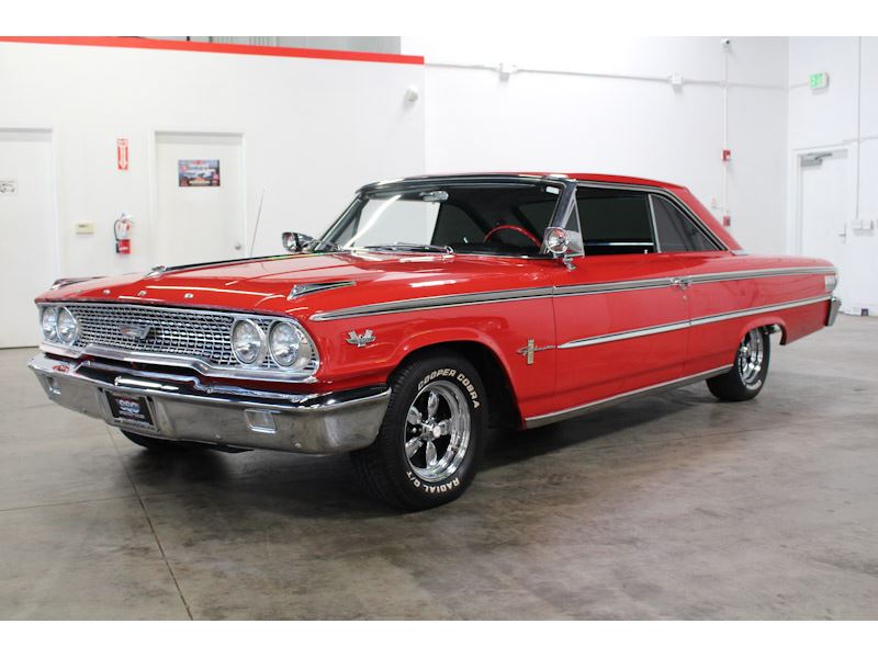 1963 Ford Galaxie 500 For Sale Gc Gocars