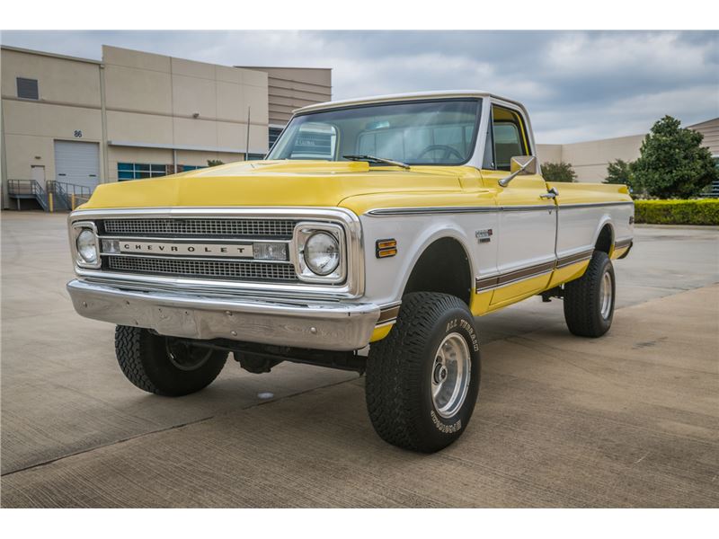 1970 Chevrolet K10 For Sale | GC-45169 | GoCars