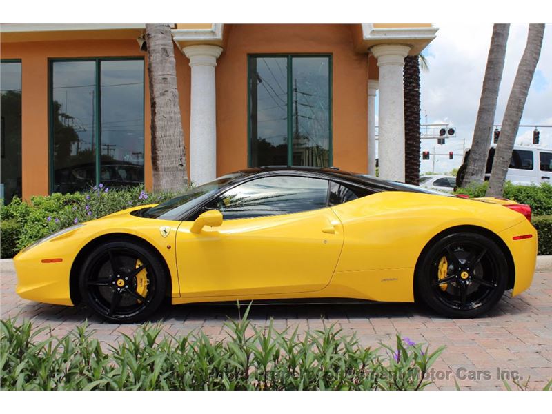 2012 Ferrari 458 Italia For Sale | GC-28430 | GoCars