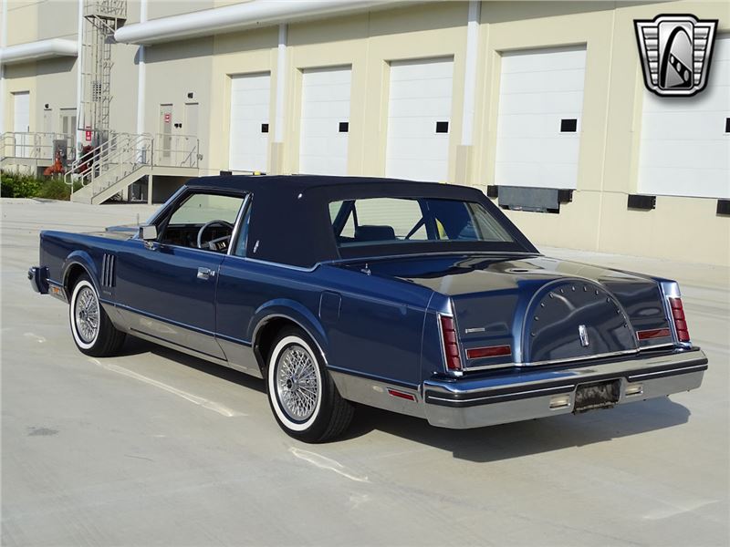 1983 Lincoln Continental For Sale | GC-45765 | GoCars