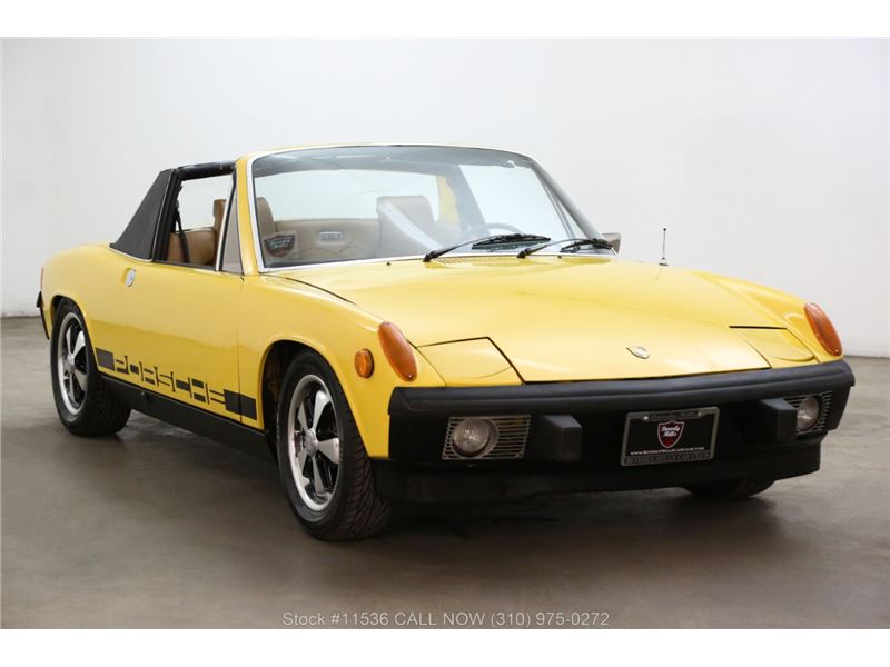 1974 Porsche 914 For Sale Gc Gocars