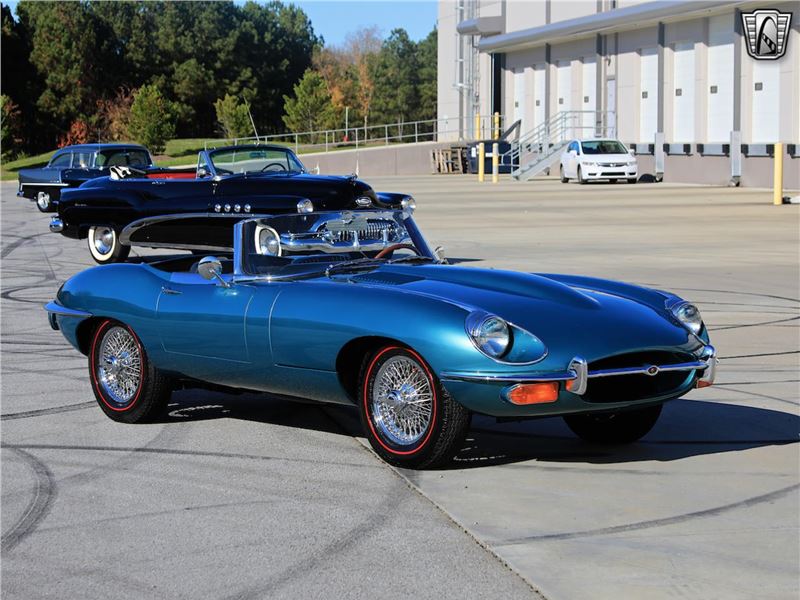 jaguar xke for sale atlanta