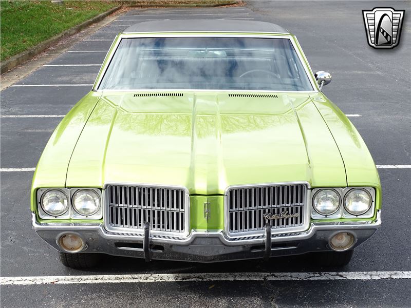 1971 olds 2024 cutlass for sale