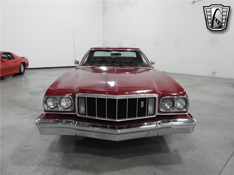 1976 ford ranchero for sale gc 46241 gocars 1976 ford ranchero for sale on gocars