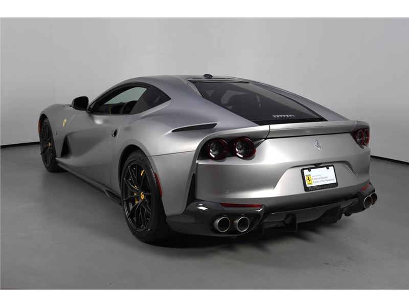 2019 ferrari 812 superfast for sale