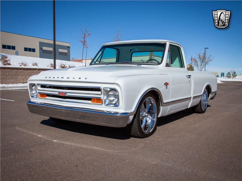 1967 Chevrolet C10 For Sale Gc Gocars