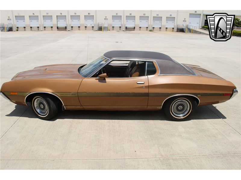 Ford Gran Torino Sport '72 (1972) sold - CH8199