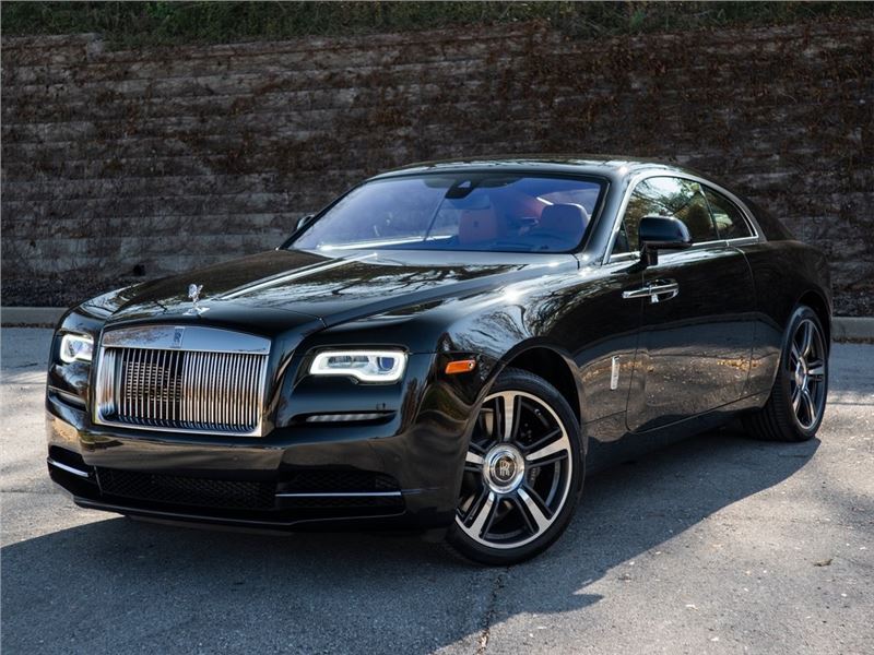 New 2020 Rolls-Royce Wraith For Sale ()