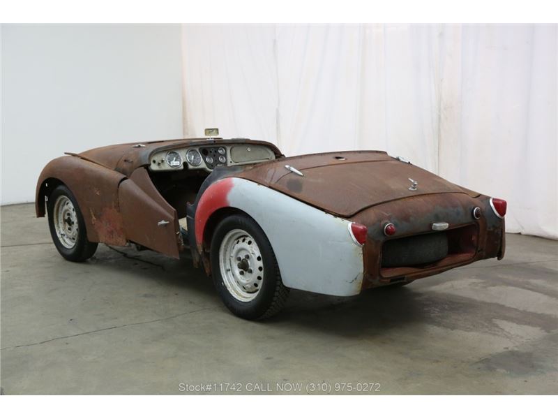 1961 Triumph TR3B For Sale | GC-47395 | GoCars