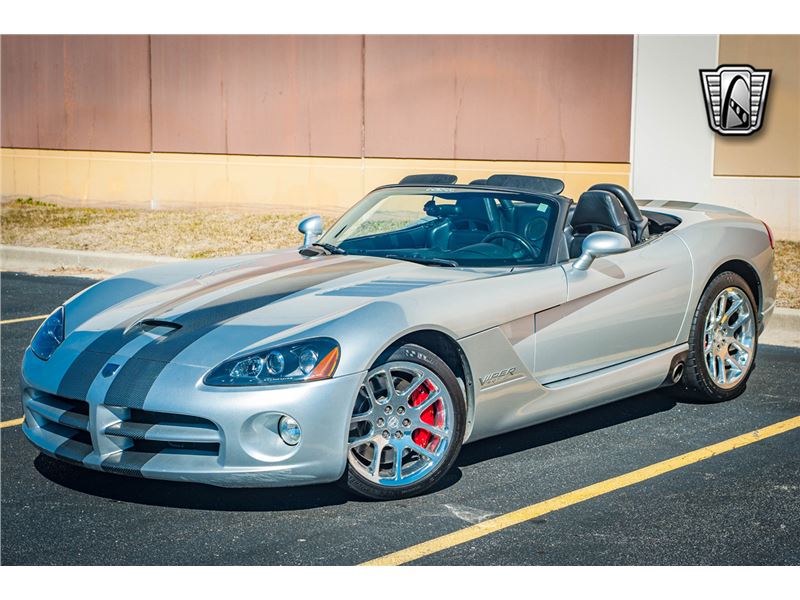 Dodge viper 2004