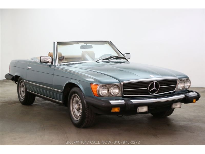 1981 Mercedes-Benz 280SL For Sale | GC-48260 | GoCars