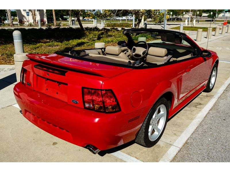 1999 Ford Mustang SVT Cobra For Sale | GC-48549 | GoCars