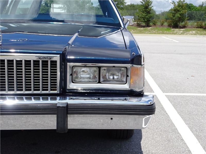 1987 Mercury Grand Marquis For Sale | GC-50129 | GoCars