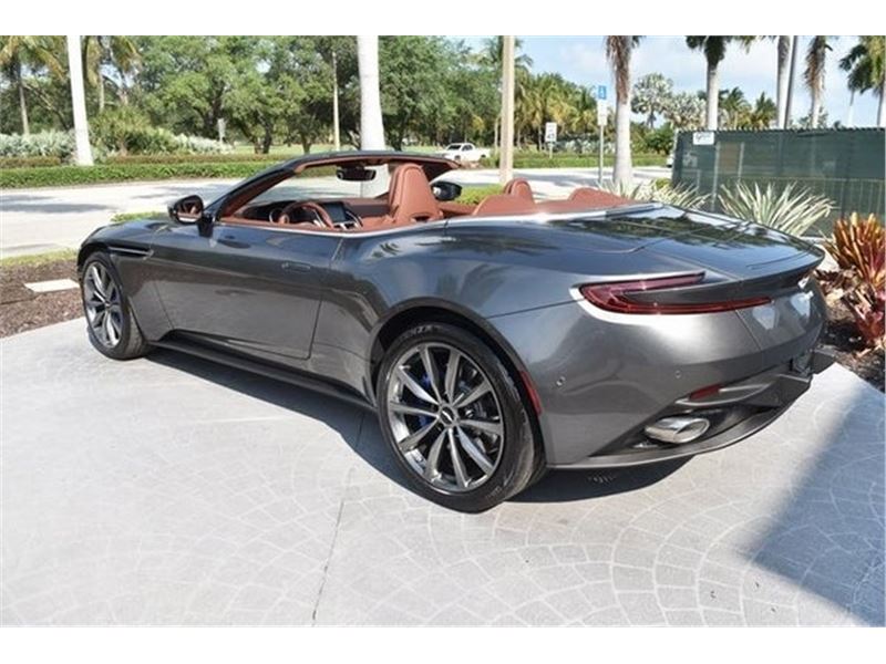 2020 Aston Martin DB11 For Sale | GC-50214 | GoCars