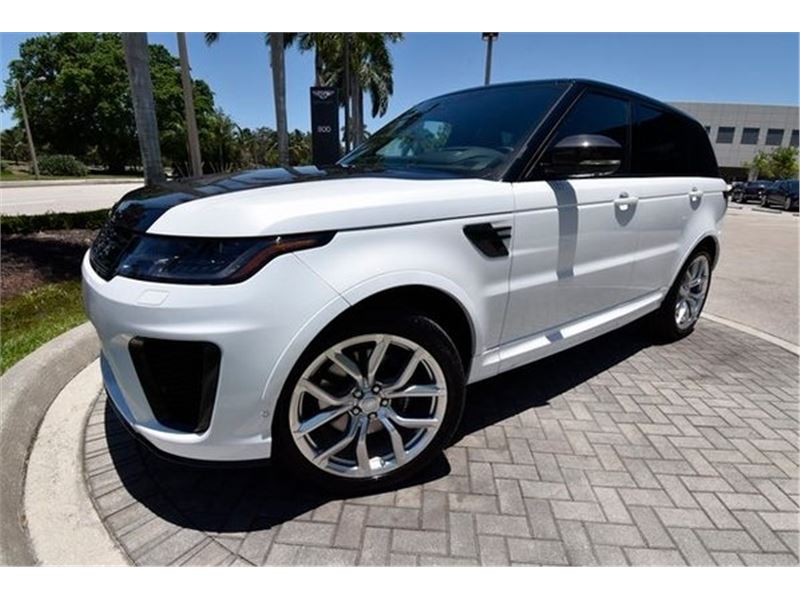 Range Rover Naples Fl  : For A Premium Selection Of New Range Rover Suvs And Certified Land Rover Service, Turn To Land Rover Treasure Coast.