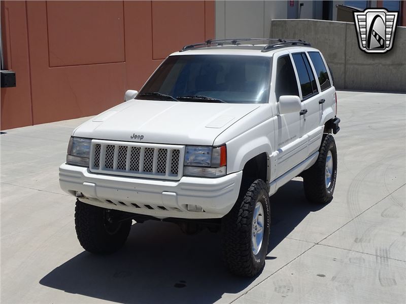 1998 Jeep Grand Cherokee For Sale Gc 50686 Gocars