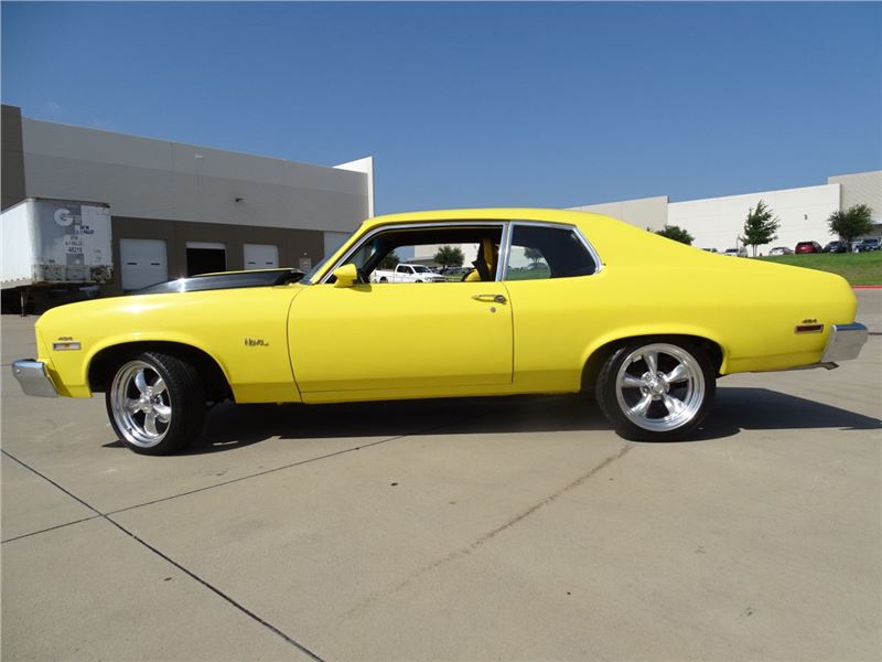 1974 chevrolet nova for sale gc 50782 gocars gocars