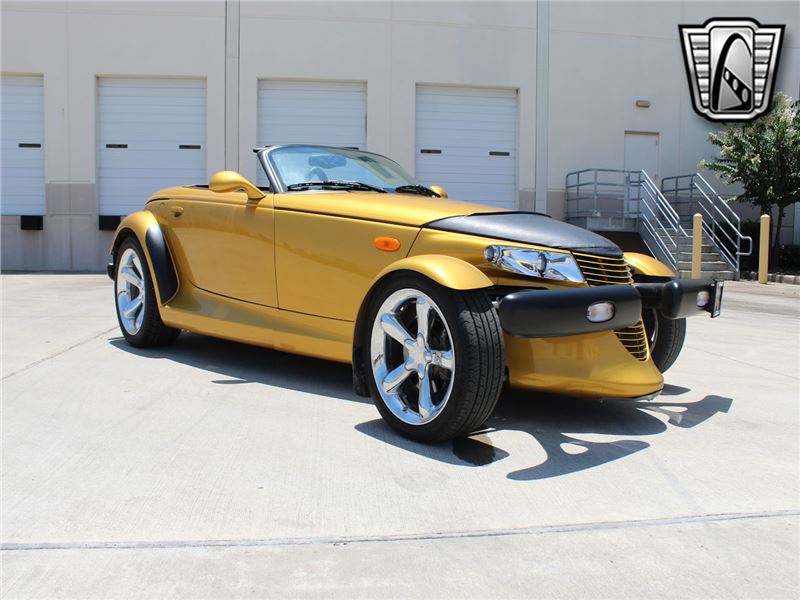 2002 plymouth prowler for sale