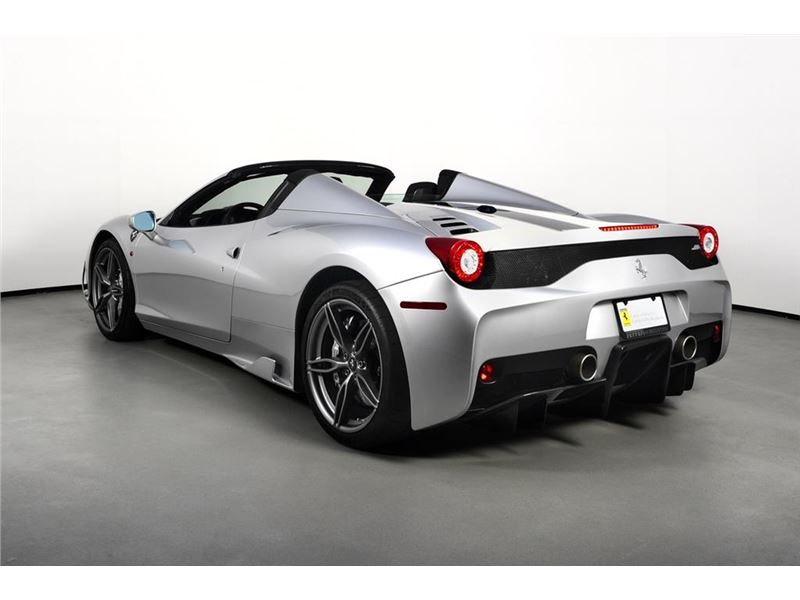 2015 Ferrari 458 Speciale Aperta For Sale | GC-50875 | GoCars