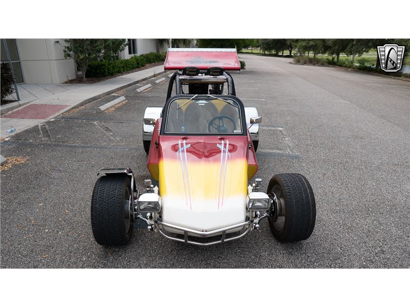 1980 dune buggy